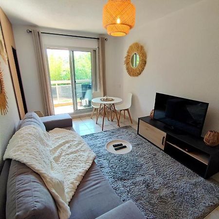 2 Pieces Proche Plage + Parking Golfe-Juan Exteriör bild