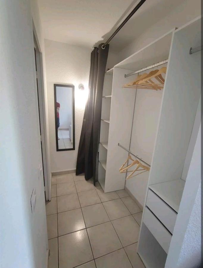 2 Pieces Proche Plage + Parking Golfe-Juan Exteriör bild